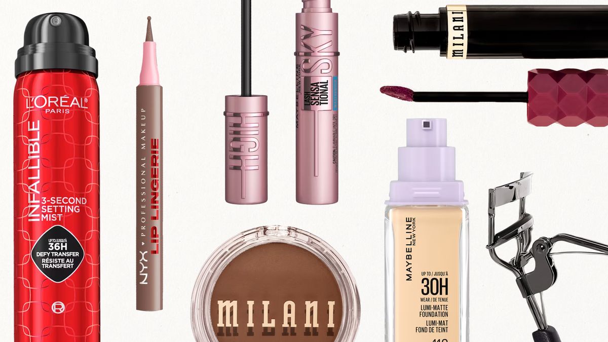 Alexa Demie's Makeup Artist Says These $16-or-Less Drugstore Products Are Staples in Her Pro Kit