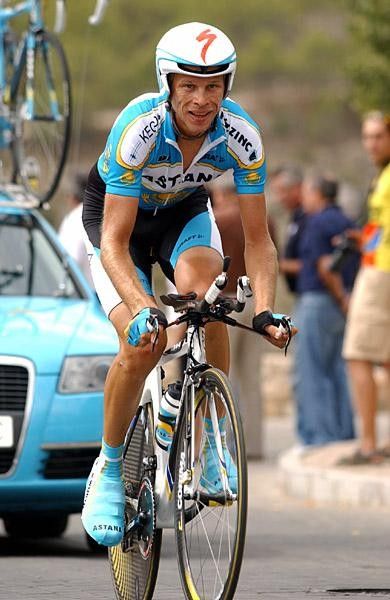 Astana team - smile or grimace?