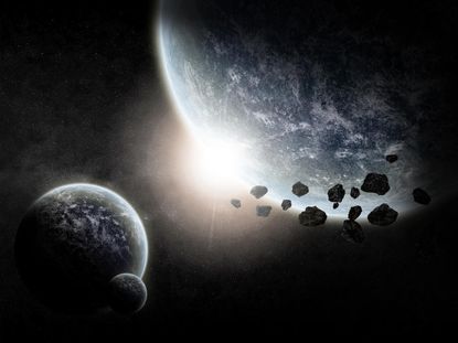 Study's findings could stop asteroids from destroying Earth