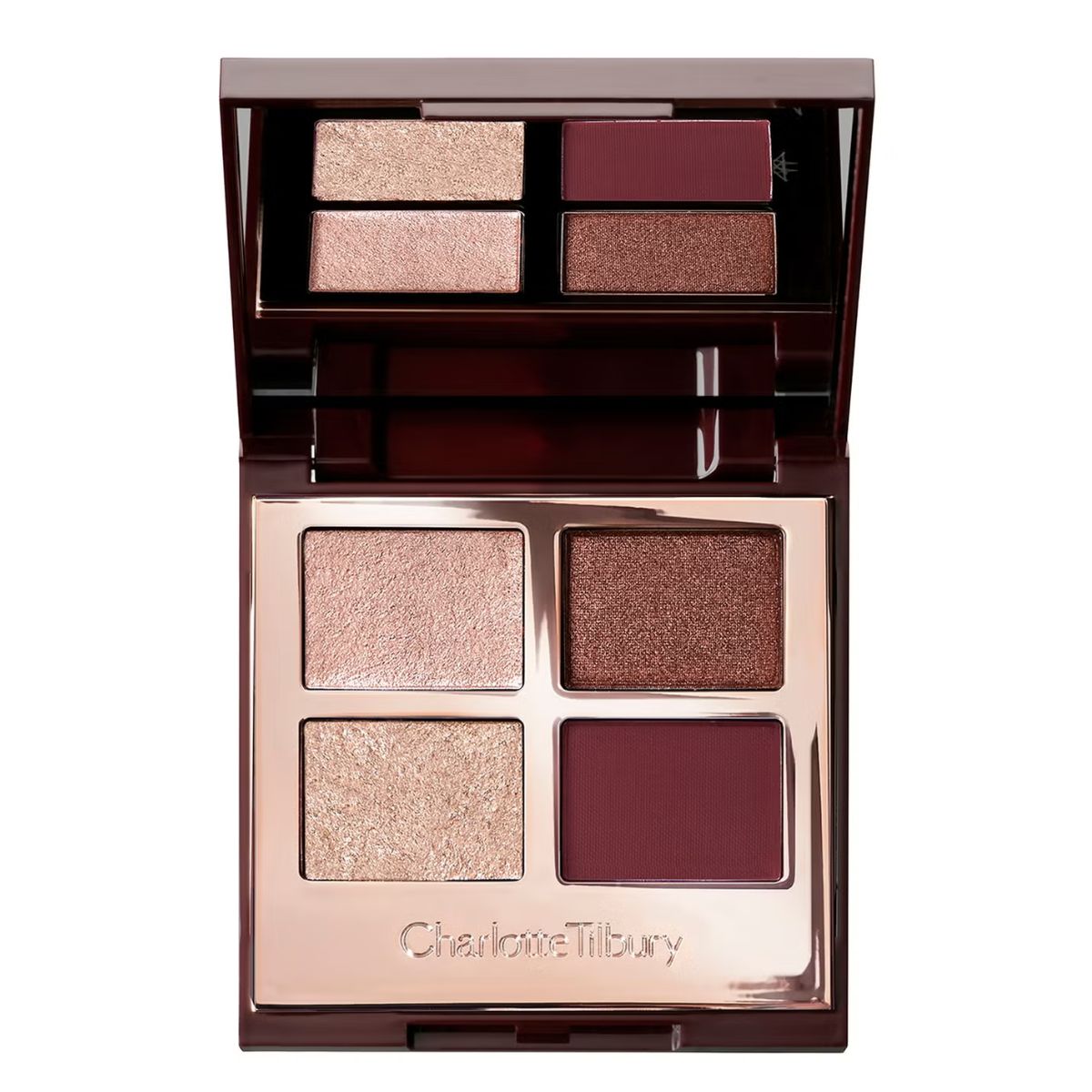 Charlotte Tilbury Fire Rose Luxury Palette 4.5g
