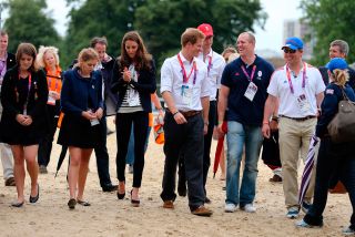 The Royal Family at the Olympics
