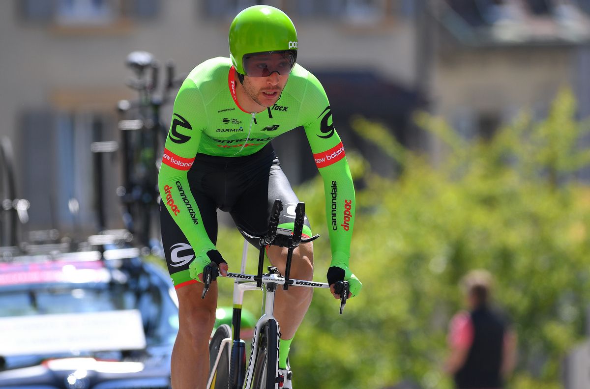 Will Clarke (Cannondale-Drapac)