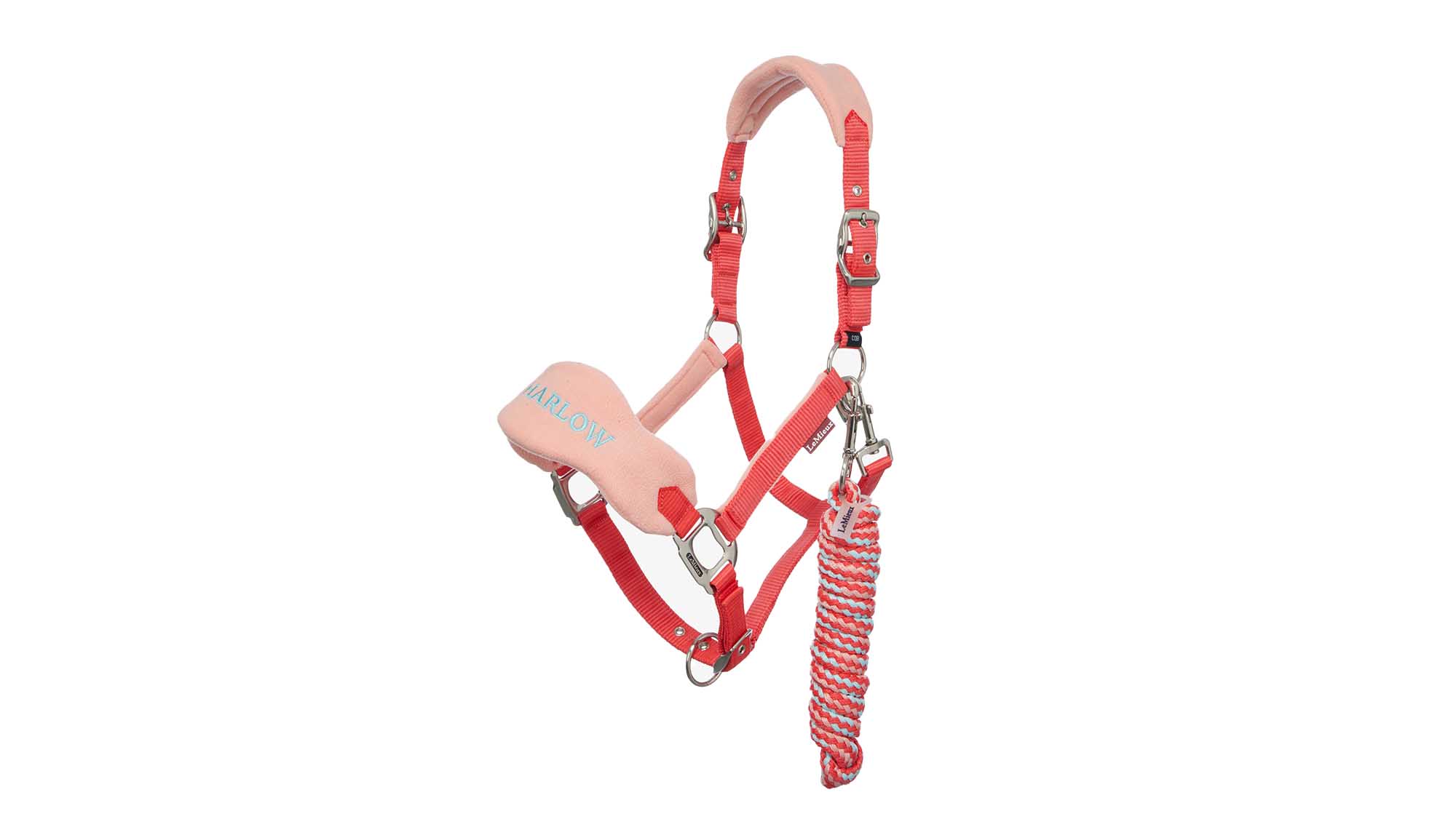 LeMieux Harlow Vogue Headcollar &amp;amp; Leadrope