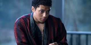 Chance Perdomo - The Chilling Adventures of Sabrina