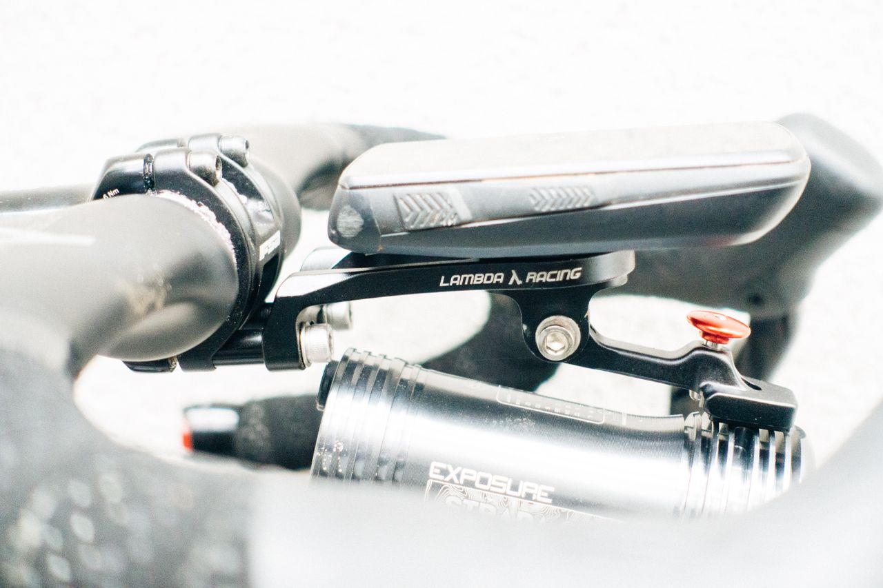 Lambda X wing bars