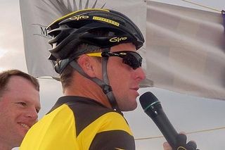 Armstrong helps Trek 100 break records