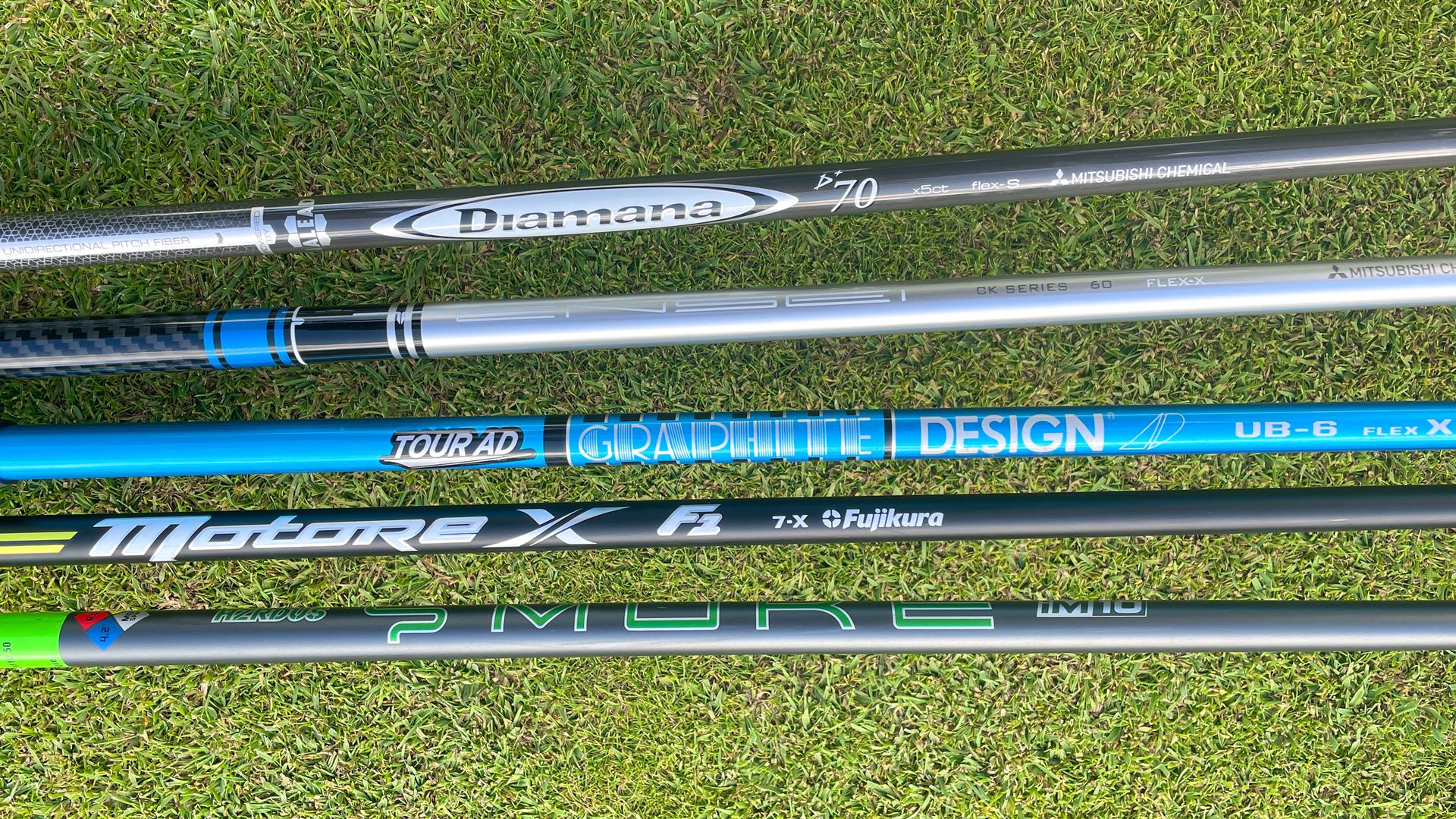 What Is Torque In A Golf Shaft? Golf Monthly