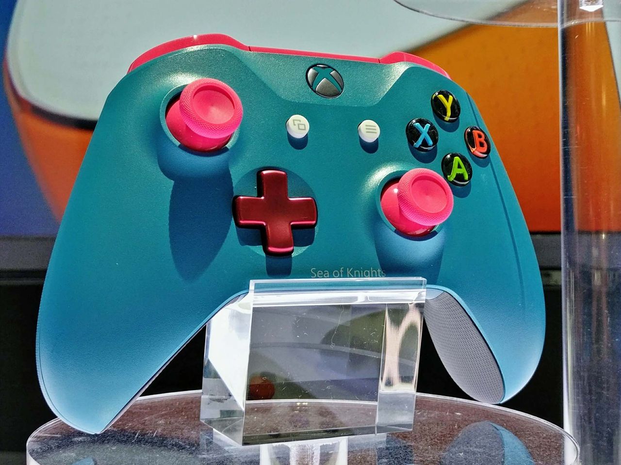 Xbox Design Lab controller