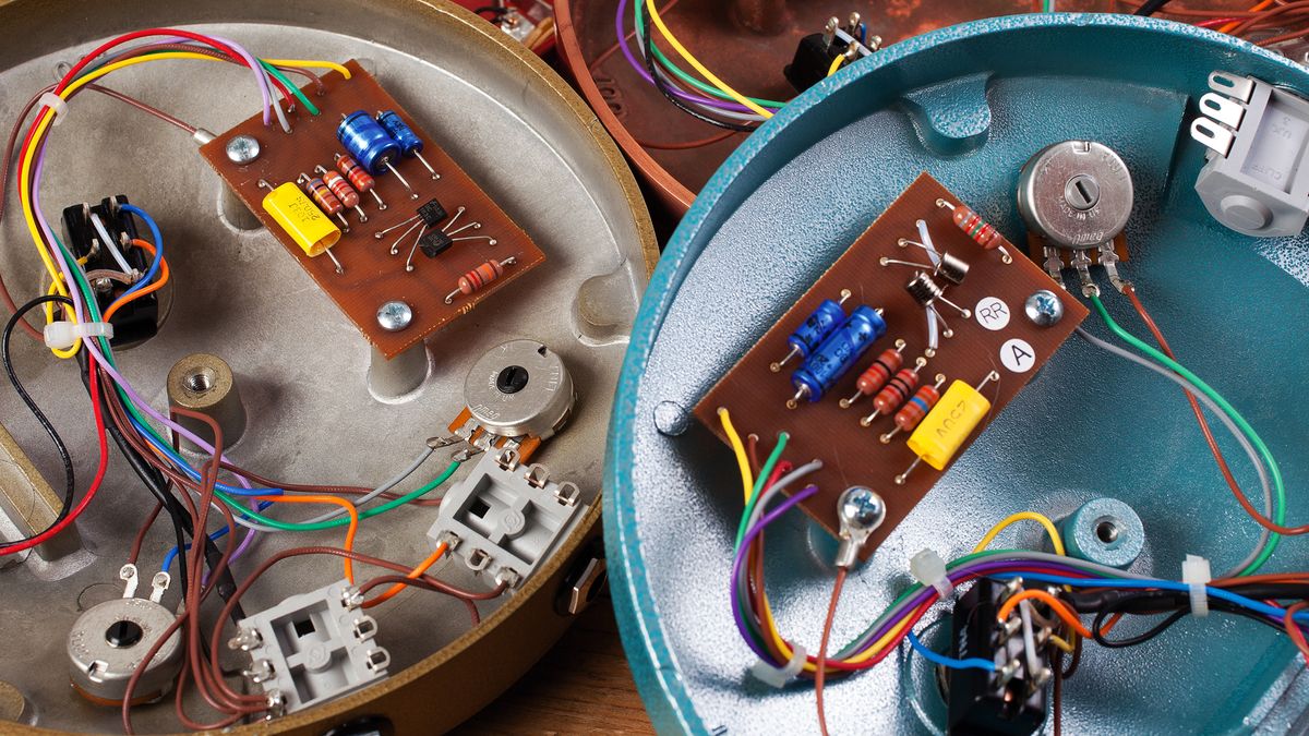 Best DIY guitar pedal kits Our top selfassembly pedals MusicRadar