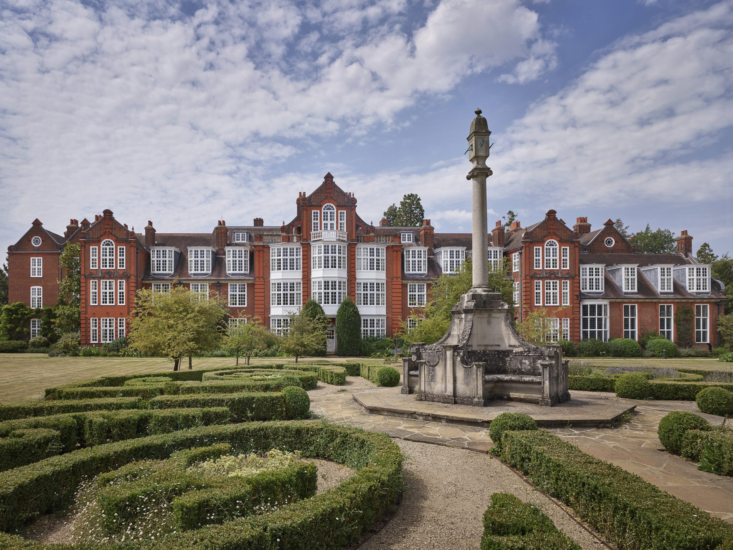 Newnham College