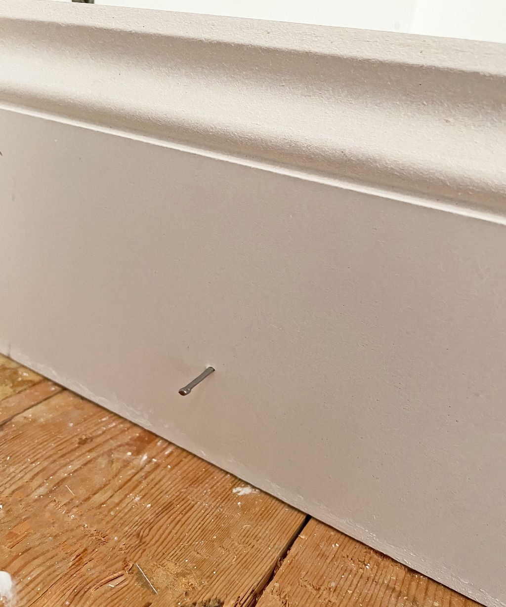 How to install baseboards: 10 basic steps | Real Homes