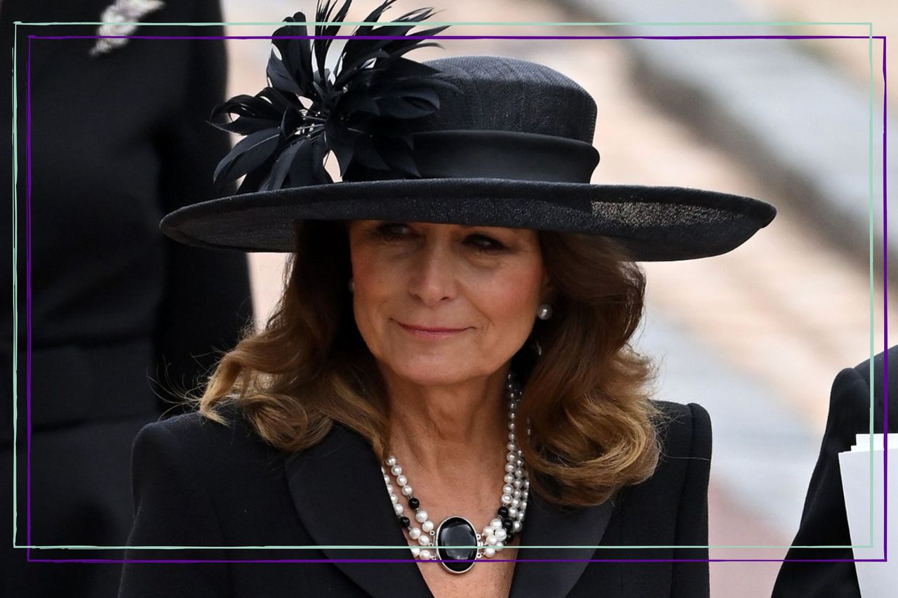 Carole Middleton