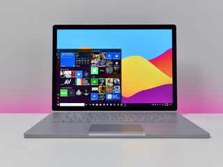 Microsoft Surface Book 2