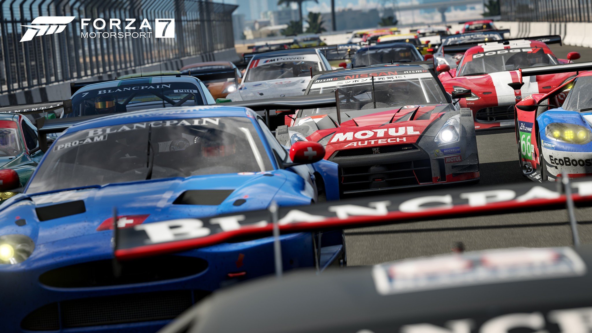 Forza Motorsport system requirements - can you run the game?