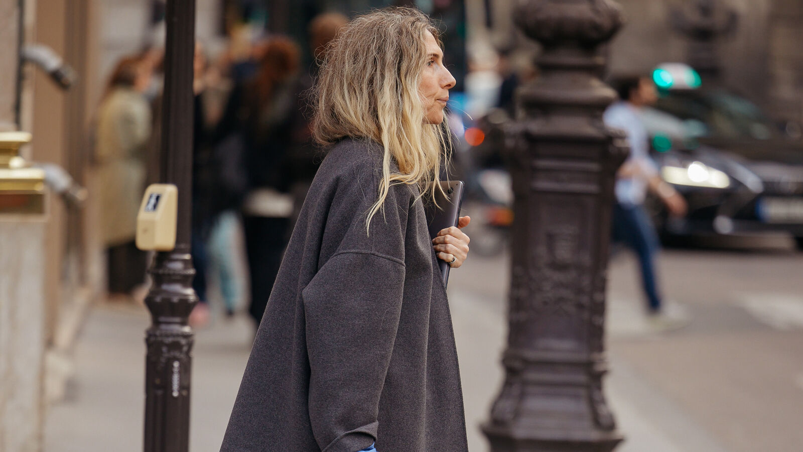 Who What Wear AW26 PFW Street Style by Sandra Semberg.