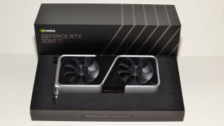 Nvidia GeForce RTX 3060 Ti FE