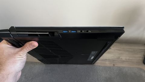 Origin EON17-X v2 review: powerful, big, hot, and loud | TechRadar