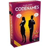 Codenames | $24.99 $14.99at AmazonSave $10 -Buy it if:Don't buy it if:Price check:UK price:⭐ £19.95£16.75 at Zatu