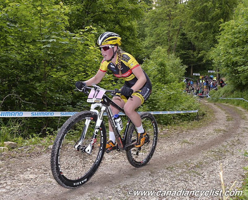 Alice Barnes (Betch.Nl Superior Brentjens MTB Racing Team)
