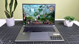 Acer Predator Triton Neo 16 gaming and content creation laptop