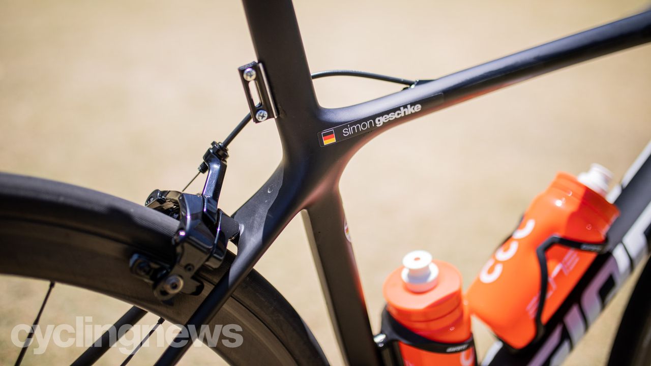 Simon Geshke Tour Down Under
