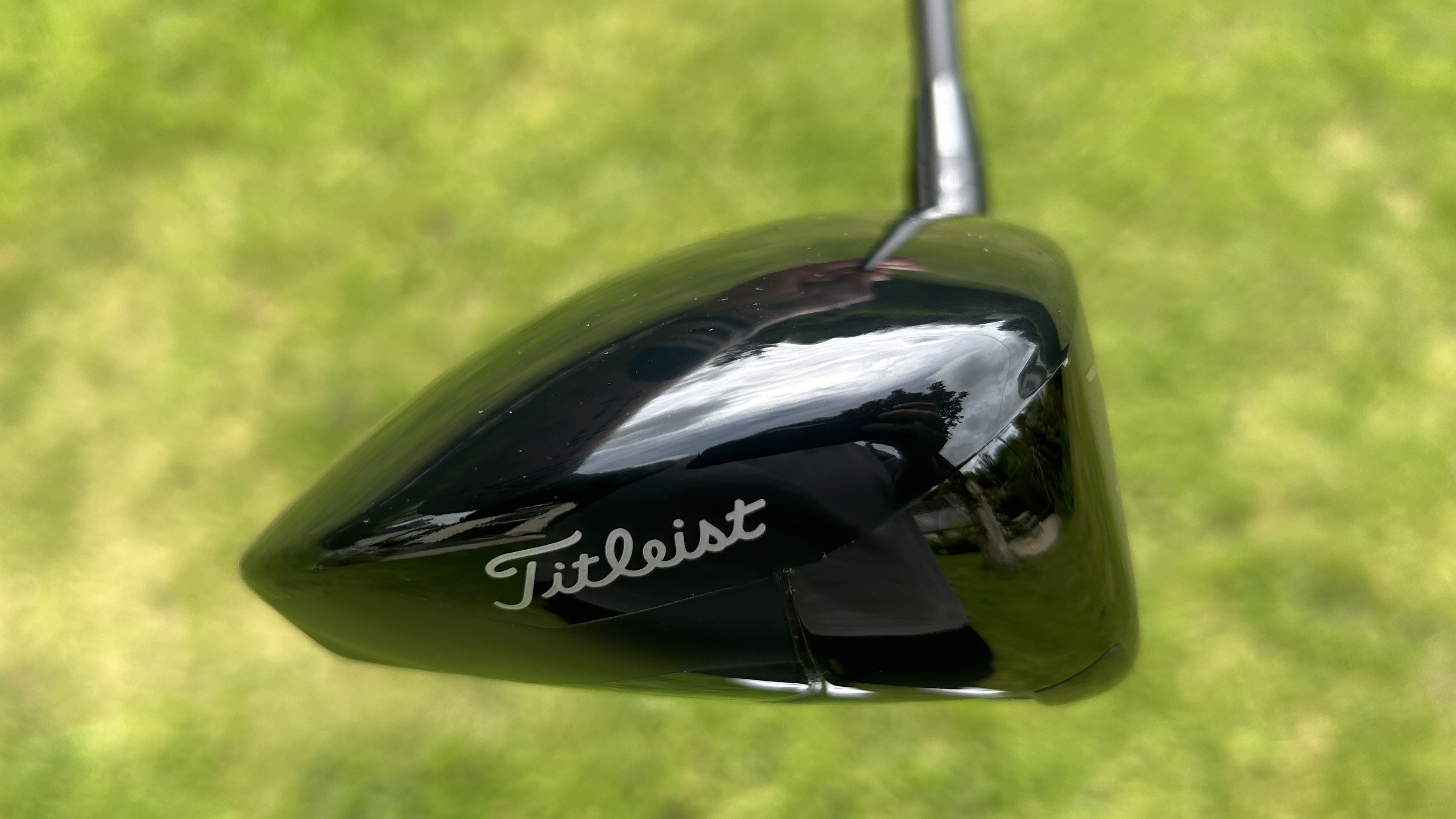 Photo of the Titleist GTS4 Driver
