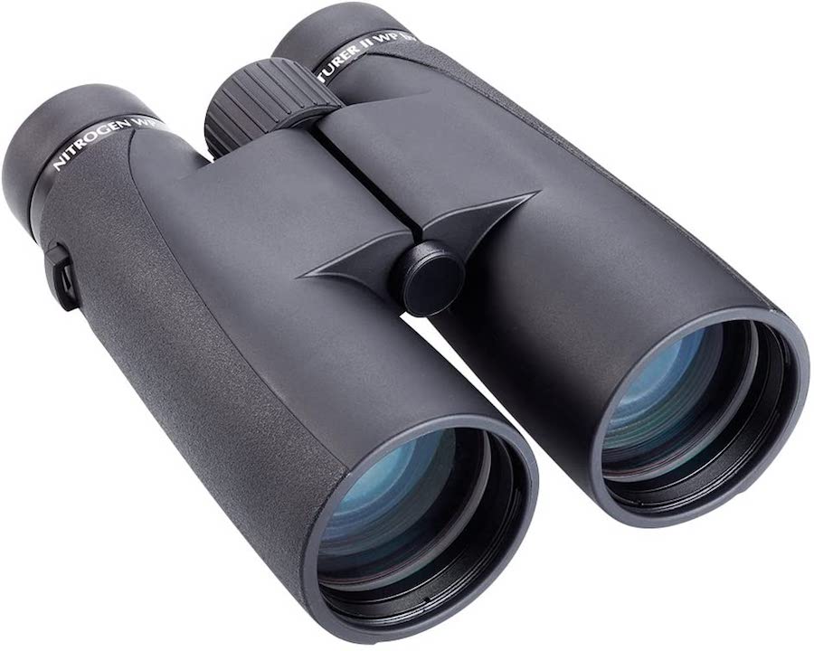 Opticron Adventurer II WP 10x50 Binocular - a great value pair of binoculars