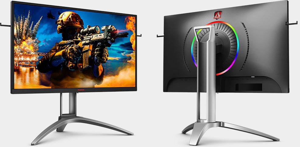 If you're into esports, this gaming monitor is one of the fastest around