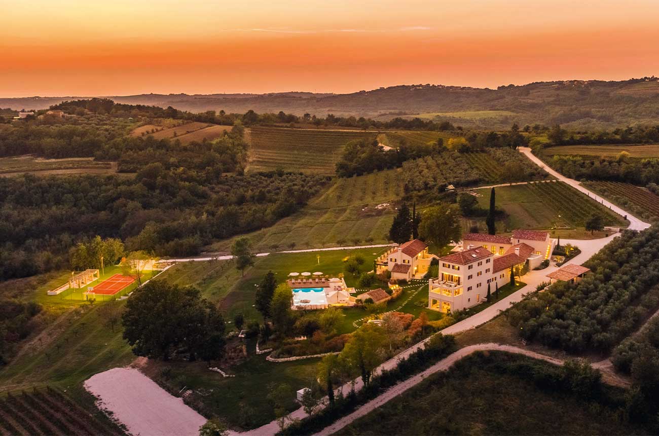 Stancija Baracija &amp;amp; Clai Winery in Croatia