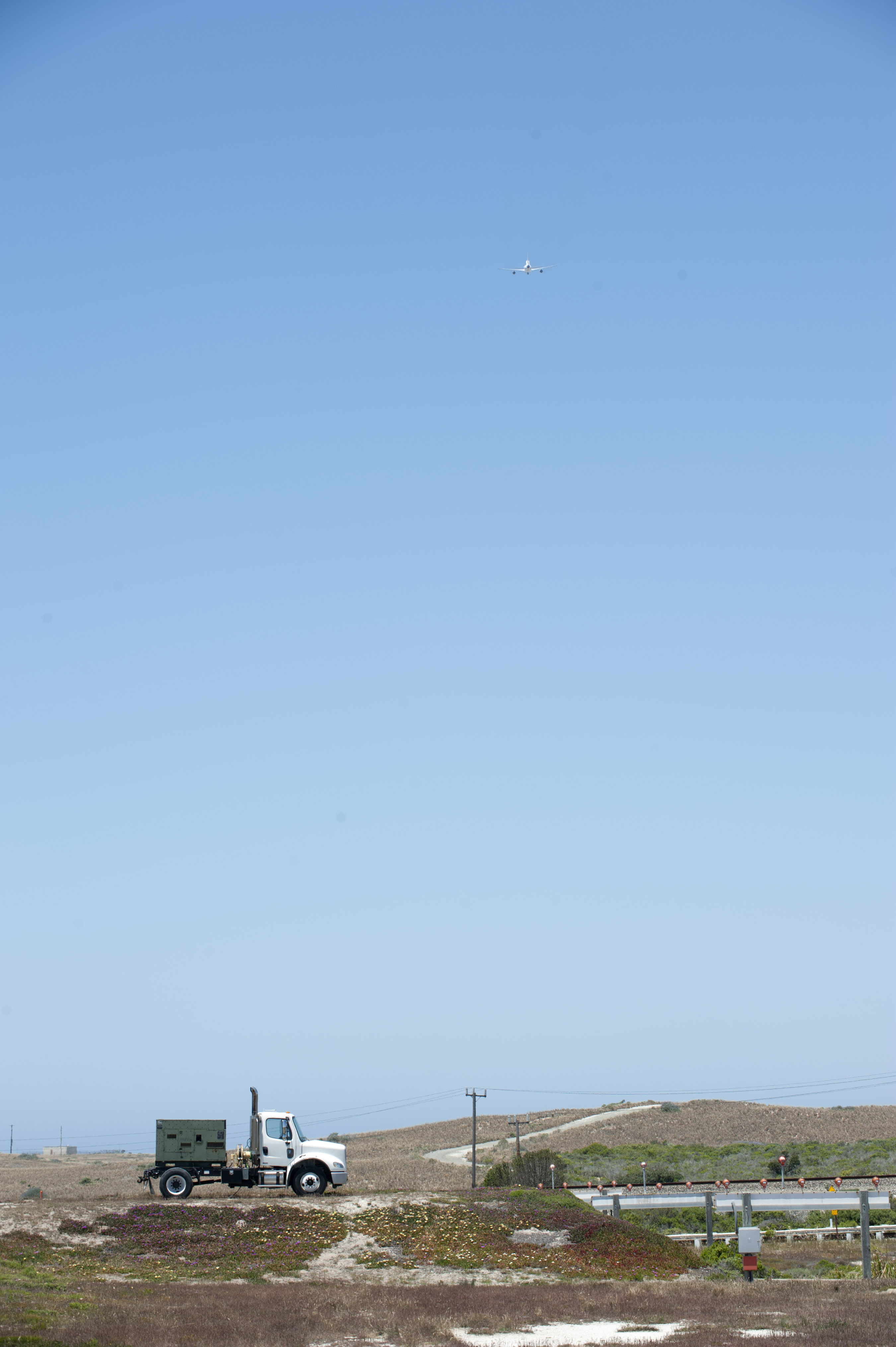 Pegasus Rocket Carrying the Nuclear Spectroscopic Telescope Array