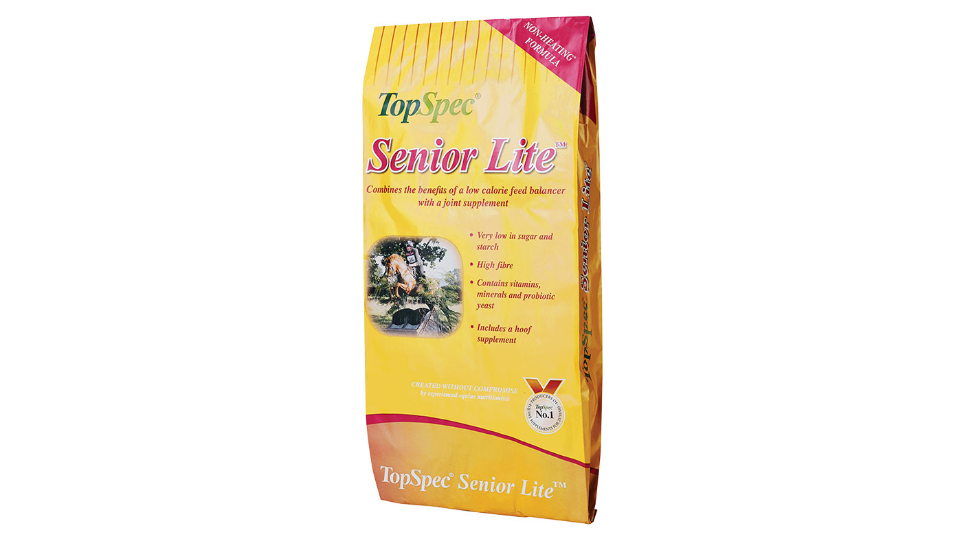 TopSpec Senior Lite feed balancer for horses