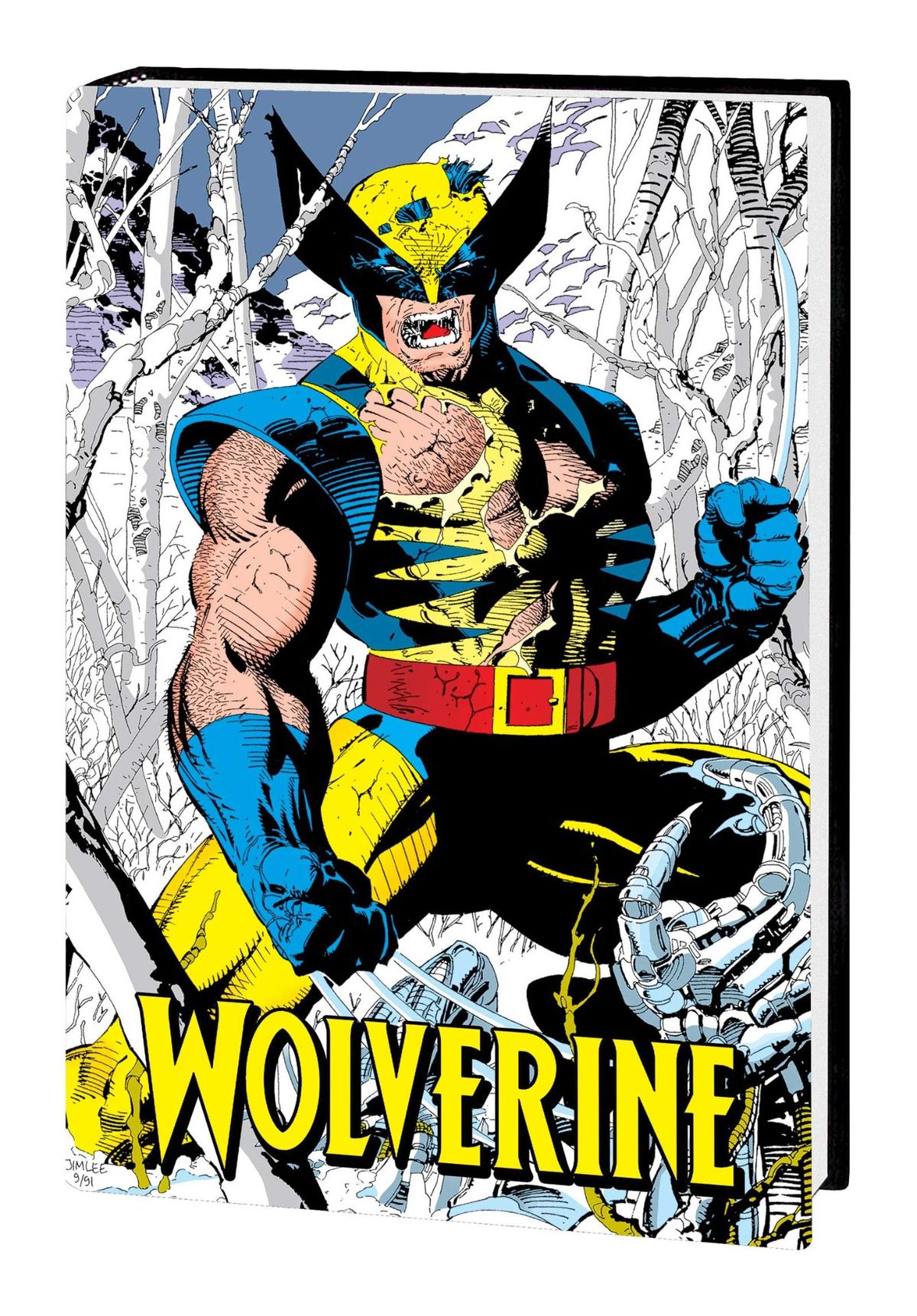 Marvel Comics July 2022 solicitations