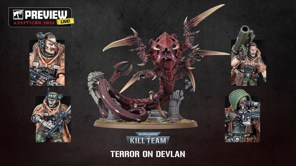 Warhammer products
