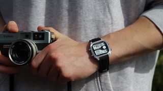 Is your vintage film camera still telling the truth? Light meter watch could be more useful now than in film&rsquo;s heyday 