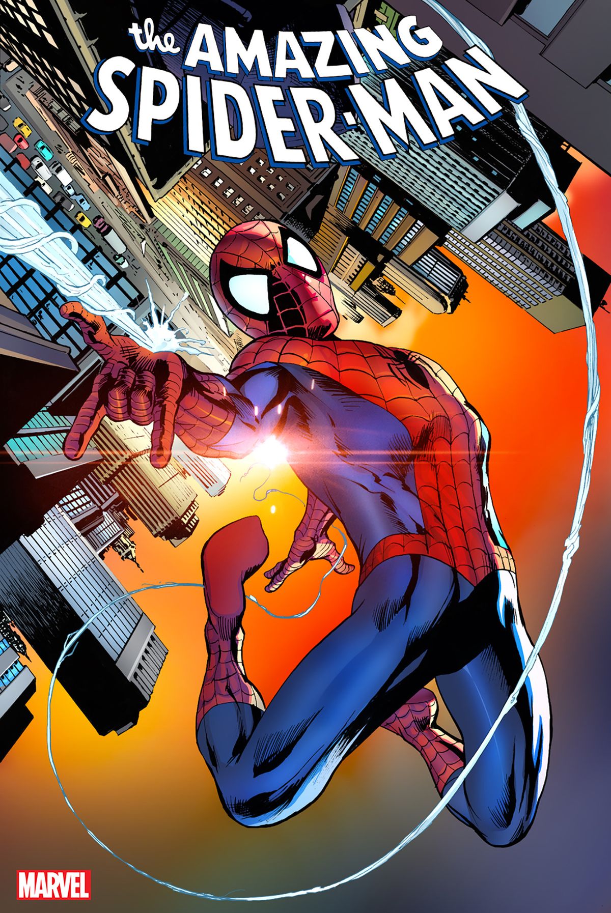Amazing Spider-Man #1