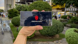 Redmagic 9S Pro screen