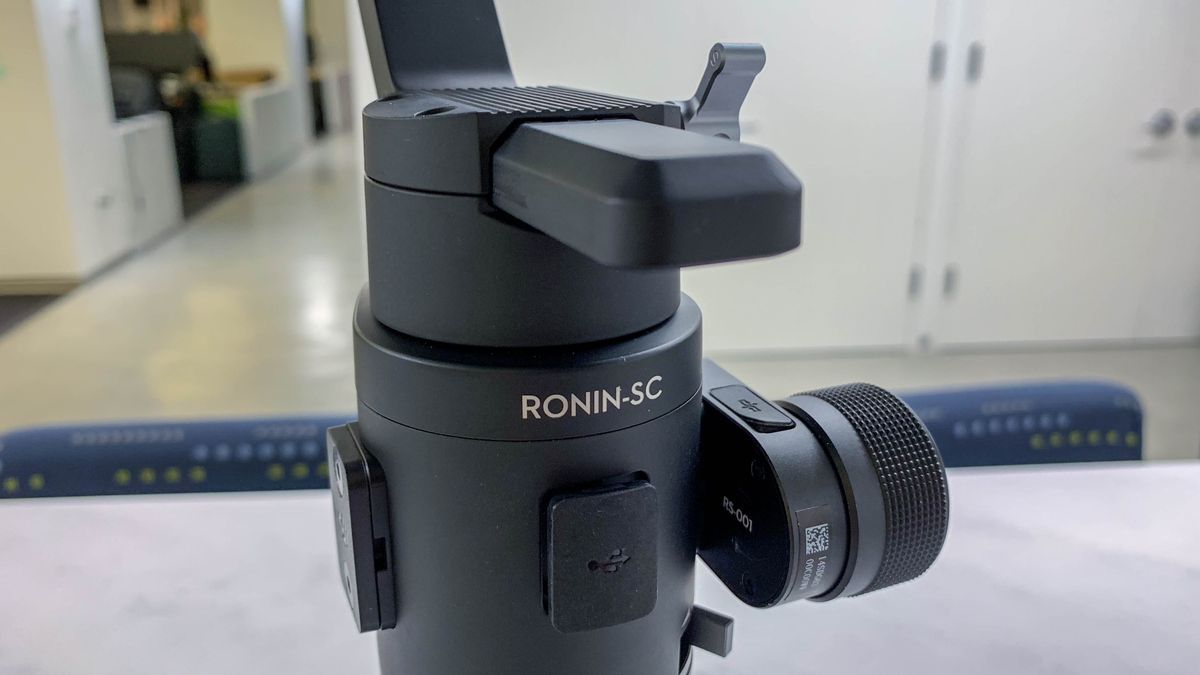 DJI Osmo Ronin-SC