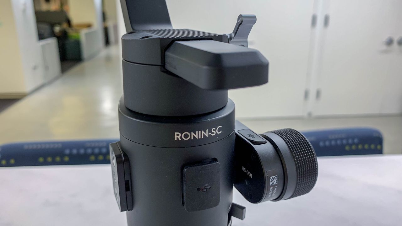 DJI Osmo Ronin-SC