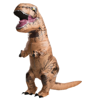 Walmart halloween costume dinosaur