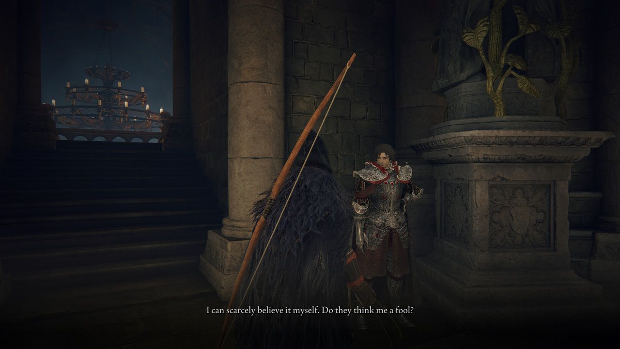 Elden Ring Diallos quest