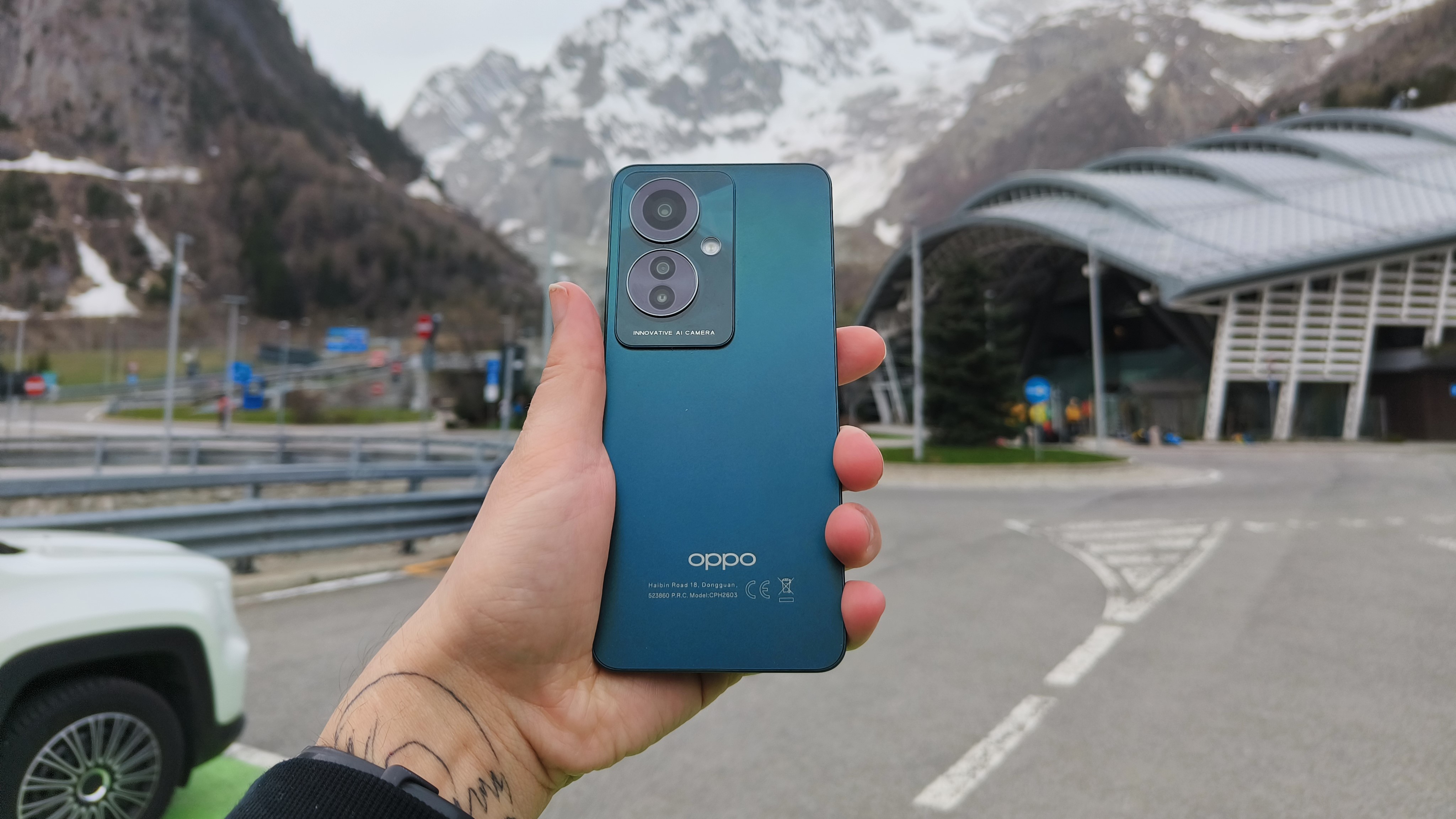 Oppo Reno 11 F 5G