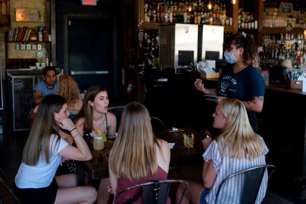 Bar in Houston