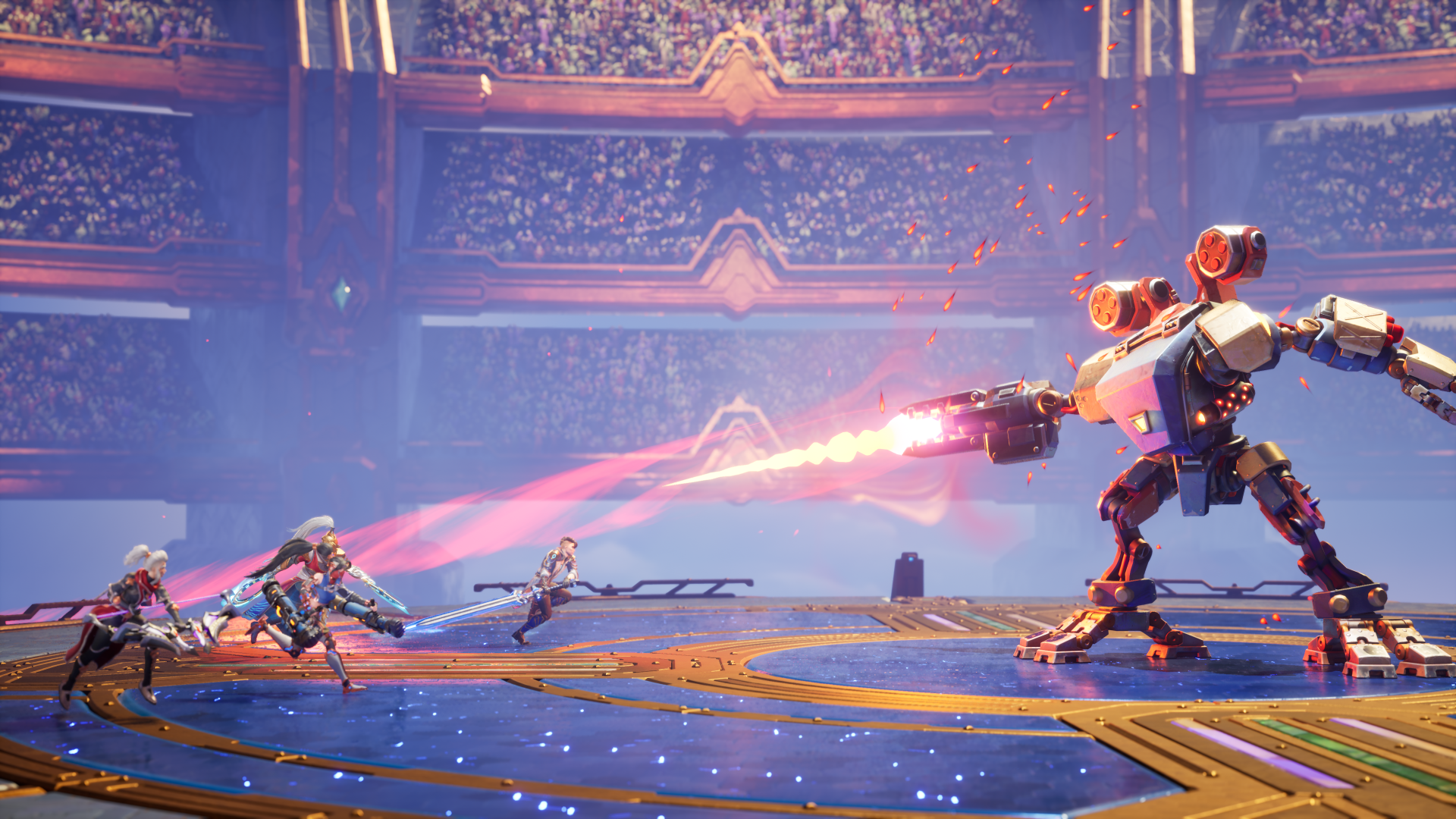 Marked for Mayhem screenshot