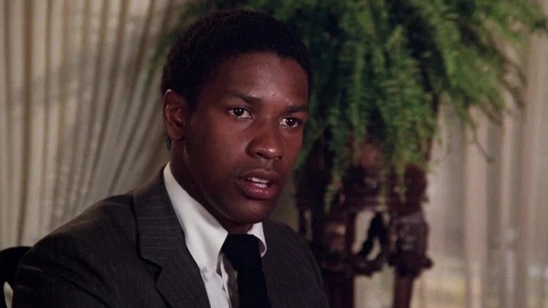I just watched Denzel Washington's controversial first movie, and you can stream it free right now