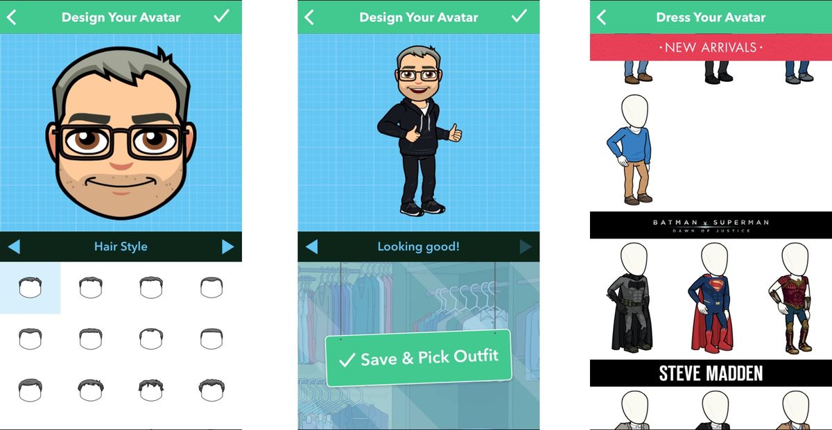How to even Bitmoji: The Ultimate Guide iMore How to even Bitmoji: The Ultimate Guide iMore