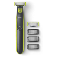 Philips OneBlade Hybrid Body and Face Stubble Trimmer:  was £59.99, now £29.99 at Amazon (save £30)