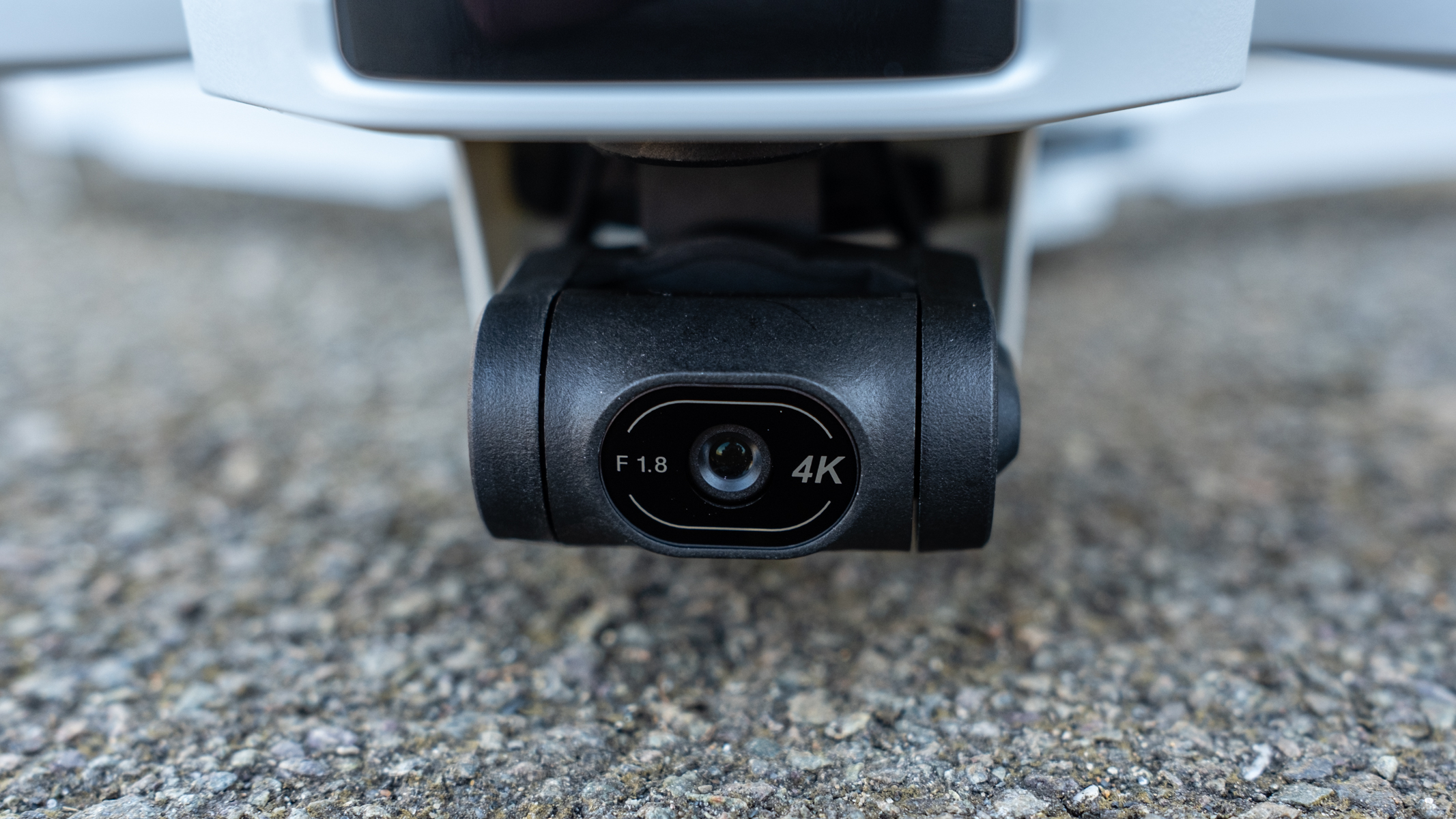 Potensic Atom 2 camera close up