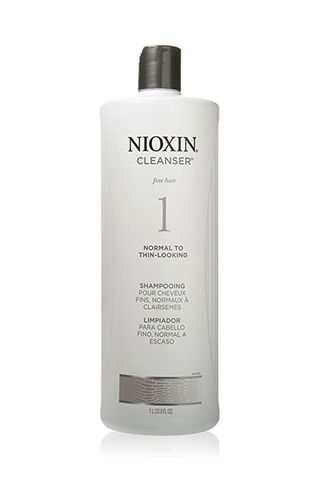 Nioxin Cleanser, System 1 Shampoo