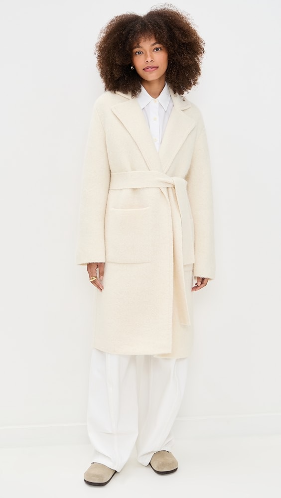 Jenni Kayne Jessica Sweater Coat