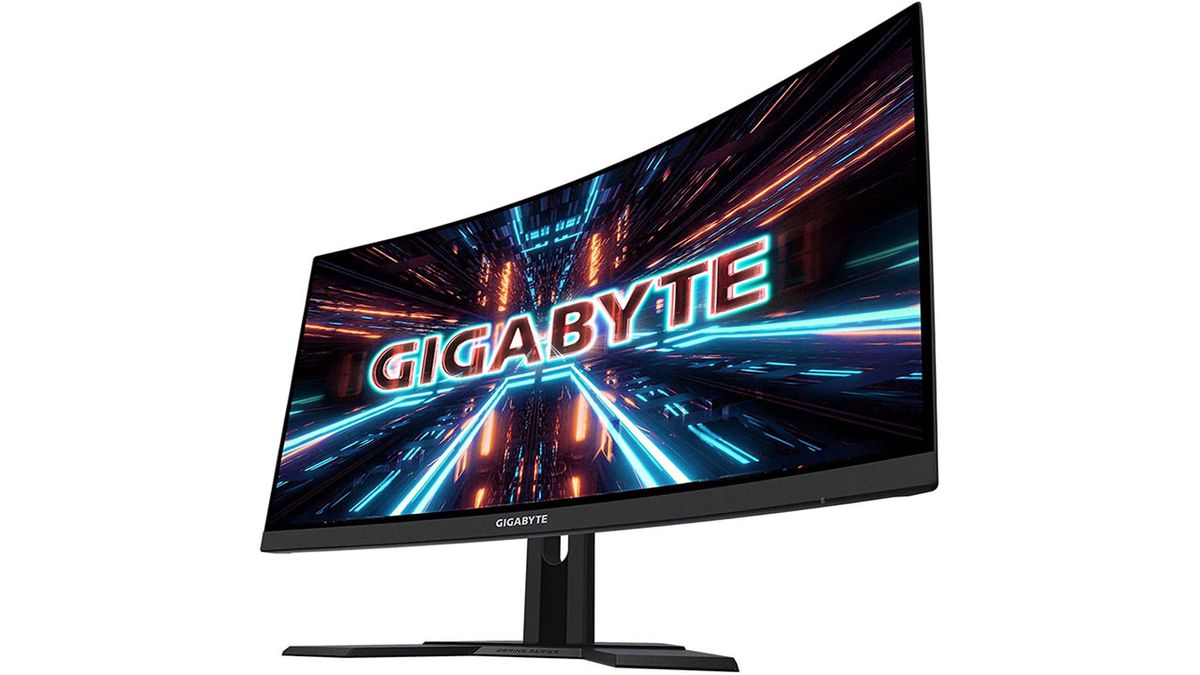 Gigabyte G27QC Review: Curve, Contrast, Crushing Speed | Tom's